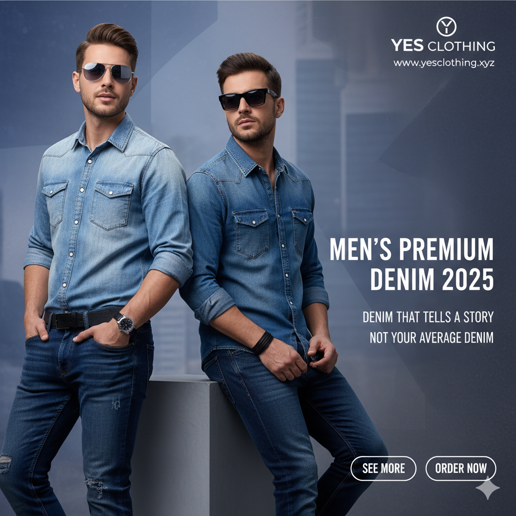 Gemini_Generated_Image_umc883umc883umc8 Denim Shirt